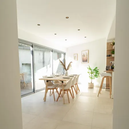 La Coquette - Charmante Maison De Suce-su-erdre Feriehus *