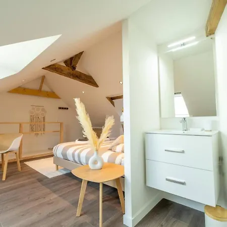 La Coquette - Charmante Maison De Vakantiehuis *