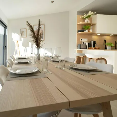 La Coquette - Charmante Maison De Suce-su-erdre Holiday home Suce-sur-Erdre
