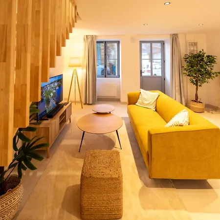 La Coquette - Charmante Maison De *