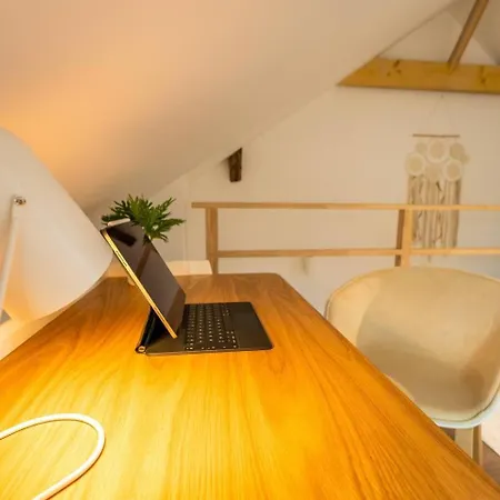 Feriehus La Coquette - Charmante Maison De Suce-su-erdre Sucé