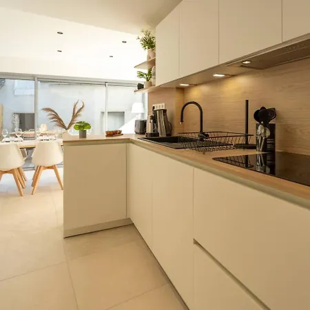 La Coquette - Charmante Maison De Suce-su-erdre Feriehus *