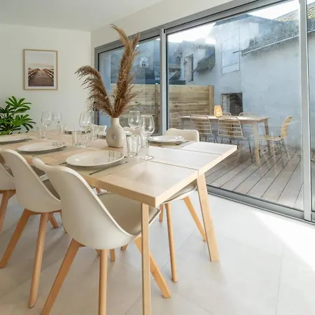 La Coquette - Charmante Maison De Sucé