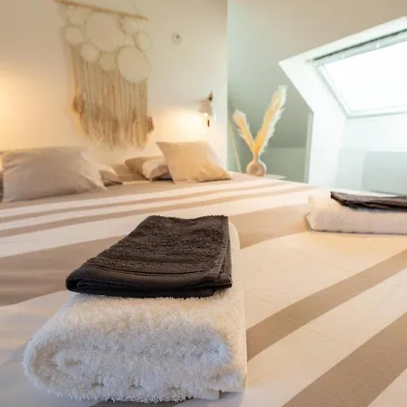 La Coquette - Charmante Maison De Suce-su-erdre