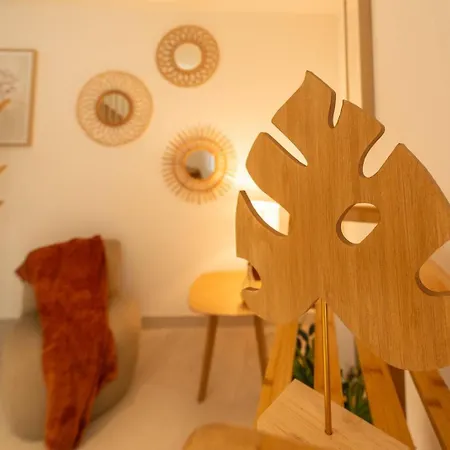 La Coquette - Charmante Maison De Vakantiehuis Sucé