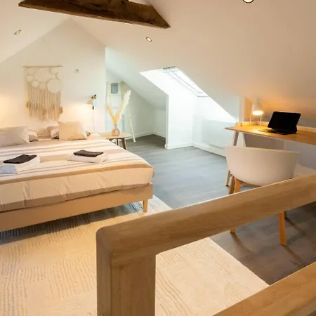 La Coquette - Charmante Maison De Suce-su-erdre Feriehus