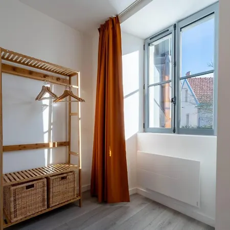 Feriehus La Coquette - Charmante Maison De Suce-su-erdre *