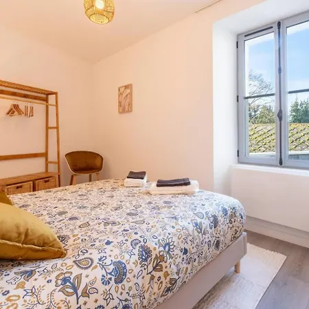 La Coquette - Charmante Maison De Suce-su-erdre Feriehus Sucé