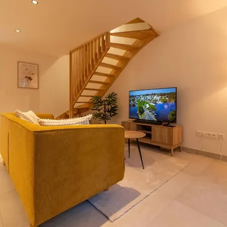 La Coquette - Charmante Maison De Suce-su-erdre