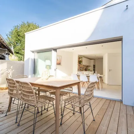 La Coquette - Charmante Maison De Suce-su-erdre Holiday home