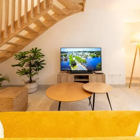 La Coquette - Charmante Maison De Suce-su-erdre *