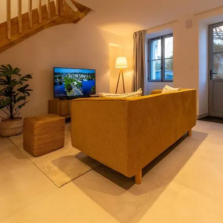 La Coquette - Charmante Maison De Suce-su-erdre