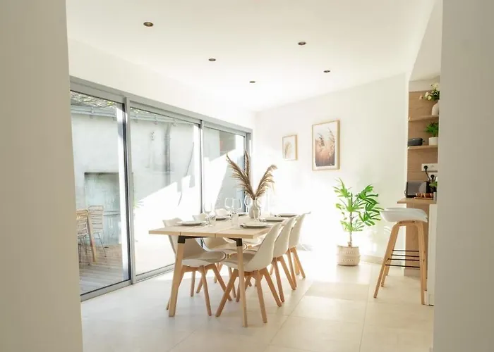 La Coquette - Charmante Maison De Suce-su-erdre Σπίτι διακοπών *