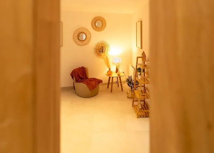 Vakantiehuis La Coquette - Charmante Maison De Sucé