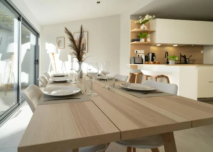 La Coquette - Charmante Maison De Suce-su-erdre Nyaraló Sucé