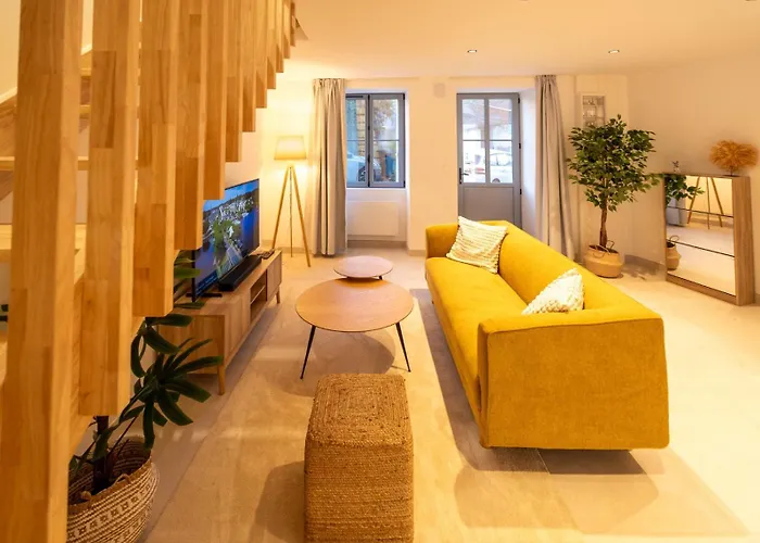 La Coquette - Charmante Maison De *