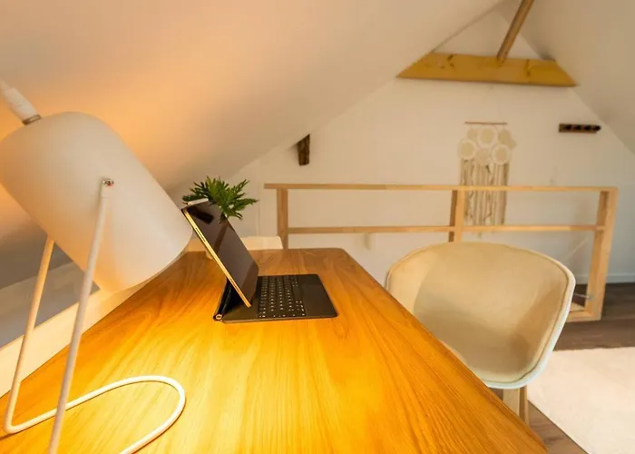 Vakantiehuis La Coquette - Charmante Maison De Sucé