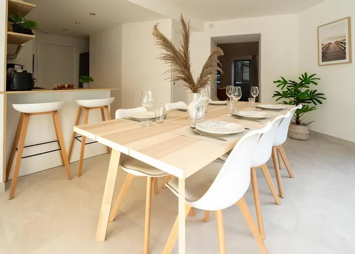 La Coquette - Charmante Maison De Suce-su-erdre * Sucé