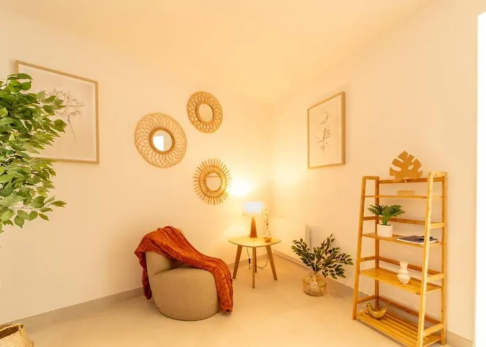 La Coquette - Charmante Maison De Suce-su-erdre Nyaraló