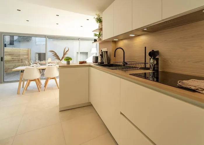 La Coquette - Charmante Maison De Suce-su-erdre Nyaraló *