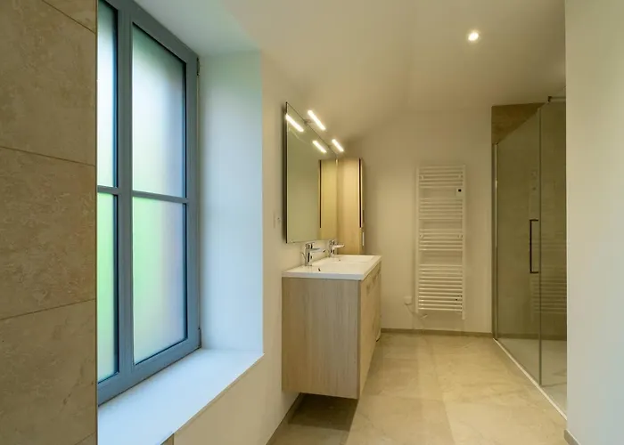 Vakantiehuis La Coquette - Charmante Maison De Sucé