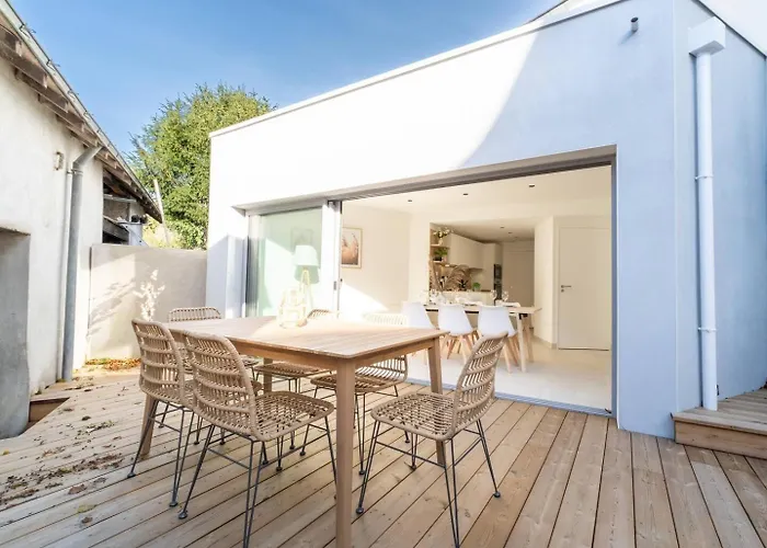 La Coquette - Charmante Maison De Vakantiehuis