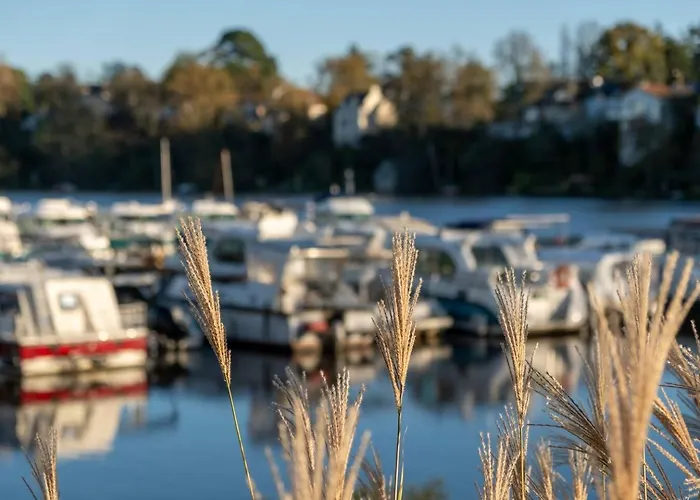 La Coquette - Charmante Maison De Suce-su-erdre Nyaraló Sucé